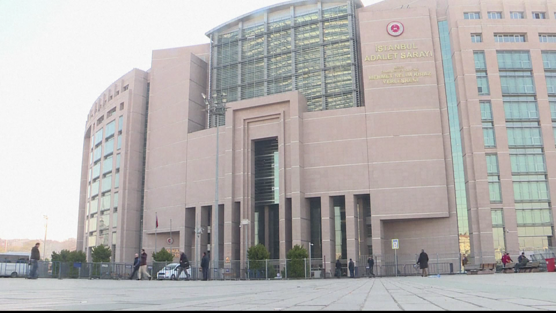 Tirkiye leşkerekî Almanî girt